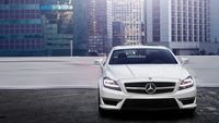 pic for Mercedes Benz Cls 